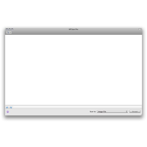 hp scan download mac
